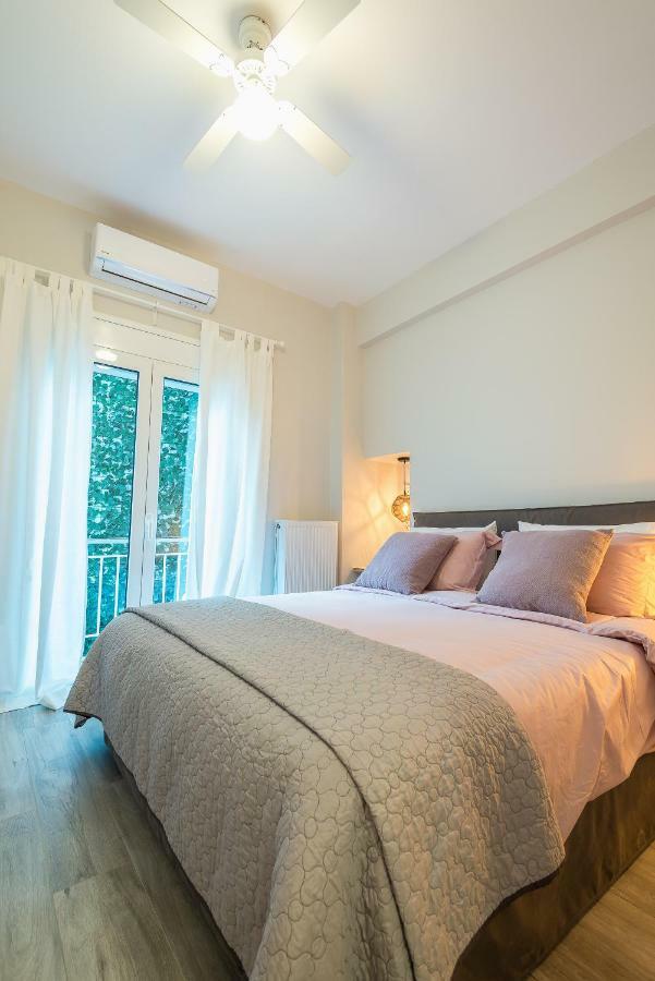"Sunbow Earth"- Boutique New Apt In Dowtown Aten Exteriör bild