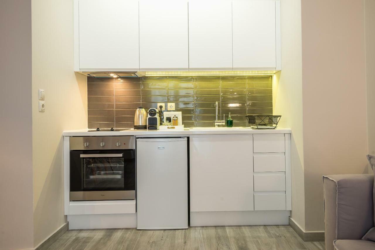 "Sunbow Earth"- Boutique New Apt In Dowtown Aten Exteriör bild