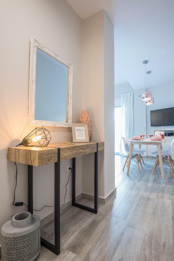 "Sunbow Earth"- Boutique New Apt In Dowtown Aten Exteriör bild