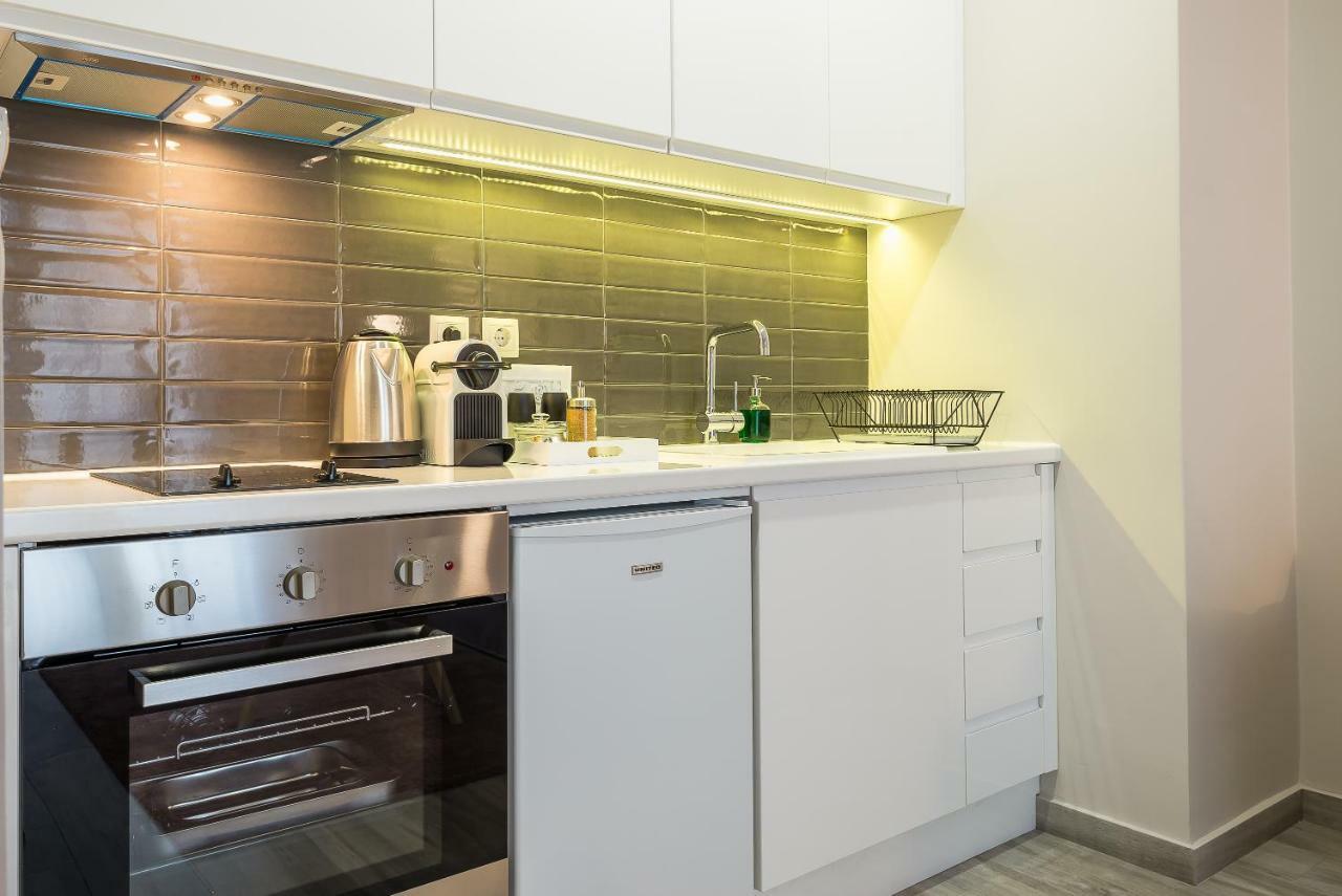 "Sunbow Earth"- Boutique New Apt In Dowtown Aten Exteriör bild