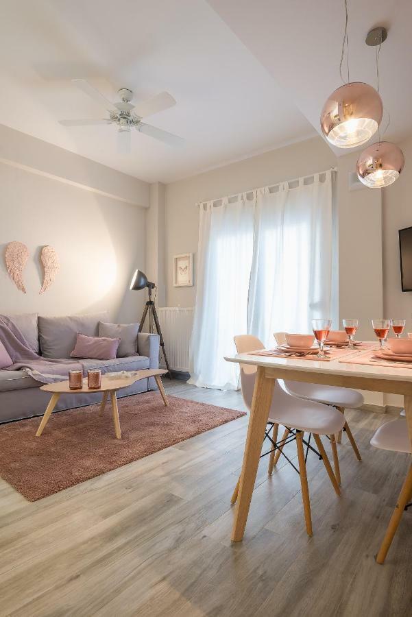 "Sunbow Earth"- Boutique New Apt In Dowtown Aten Exteriör bild