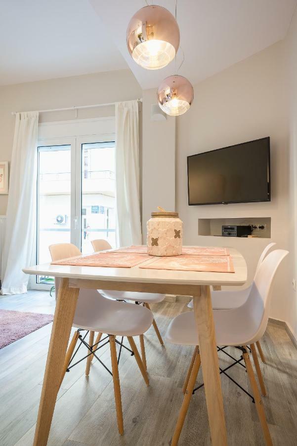 "Sunbow Earth"- Boutique New Apt In Dowtown Aten Exteriör bild