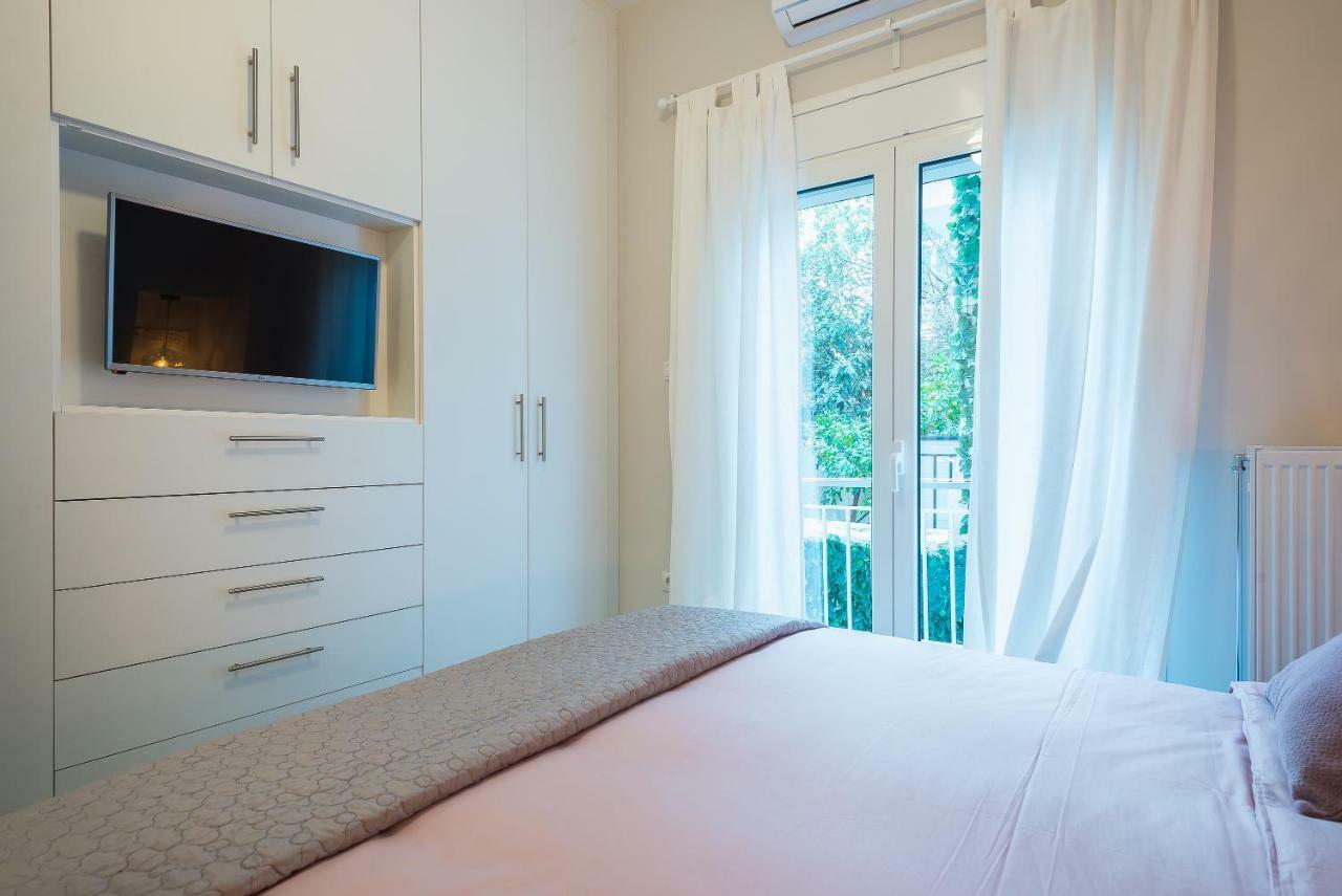 "Sunbow Earth"- Boutique New Apt In Dowtown Aten Exteriör bild