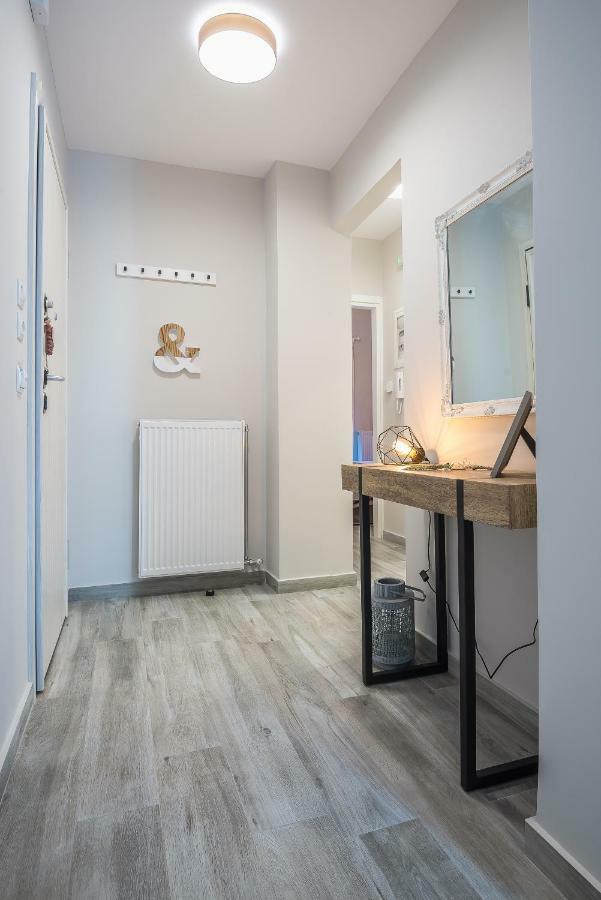 "Sunbow Earth"- Boutique New Apt In Dowtown Aten Exteriör bild